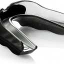 Shock Doctor Mouth Guard, Custom Fit Football Mouth Guard, Moldable Mouth Guard Boxing, Lacrosse, Hockey, MMA, Football & More, Mouthpiece, Mouthguard Sports, Adult & Youth