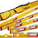 Stabila Type 196 Classic 6 Level Set & Case