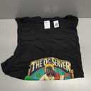 Christian Pickleball Jesus OG Server Religious Player Tank Top L