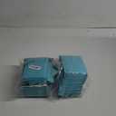 PackageZoom Bubble Mailers 4x8 Inch Teal 50 Pack Bubble Mailer, Self Seal Bubble Envelopes, Packaging For Businesses Waterproof Padded Envelopes Mailers #000