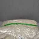 Amazon Basics 2-Seater Deep Lounge Sofa, Outdoor Couch and Patio Furniture Covers, Waterproof, Anti-UV, Durable, Beige/Tan