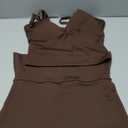 QBGJTD Two Piece Workout Sets For Women Tank Top Matching High Waist Tummy Control Shorts Gym Yoga Active Wear Outfits Medium, Medium