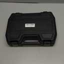 Axle Nut 3/4" Drive Deep Impact Socket Set, SAE, 1" to 1-1/2", 8pcs Heavy Duty Impact Socket Set for Large Auto Repairs, Agricultural implement (8pcs 3/4)