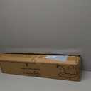 Hang 11 Vertical Surfboard Rack - Surf Racks for Wall, Sustainable Hardwood Surf Board Holder with Rubber Mat, Surfboard Wall Mount, Paddle Board & SUP Garage Storage (4 arms / 3-4 boards)