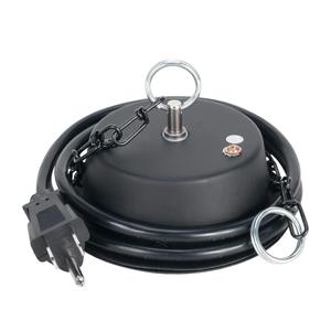 American DJ heavy duty mirror ball motor 3rpm for up to a 12" mirror ball and under