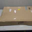 240358008 Refrigerator Freezer Full Width Shelf Fits for Crosley Frigidaire freezer shelf Replacement Refrigerator 240358005 240358002 3016195 PS8769003 AP5803890 Freezer Shelf BLRT86TEB4 CFHT1826LP0, 24-1/2 inches W x 12-1/2 inches L x 5/32 inches H