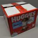 Huggies Size Newborn Diapers, Little Snugglers Baby Diapers, Size Newborn (up to 10 lbs), 144 Count
