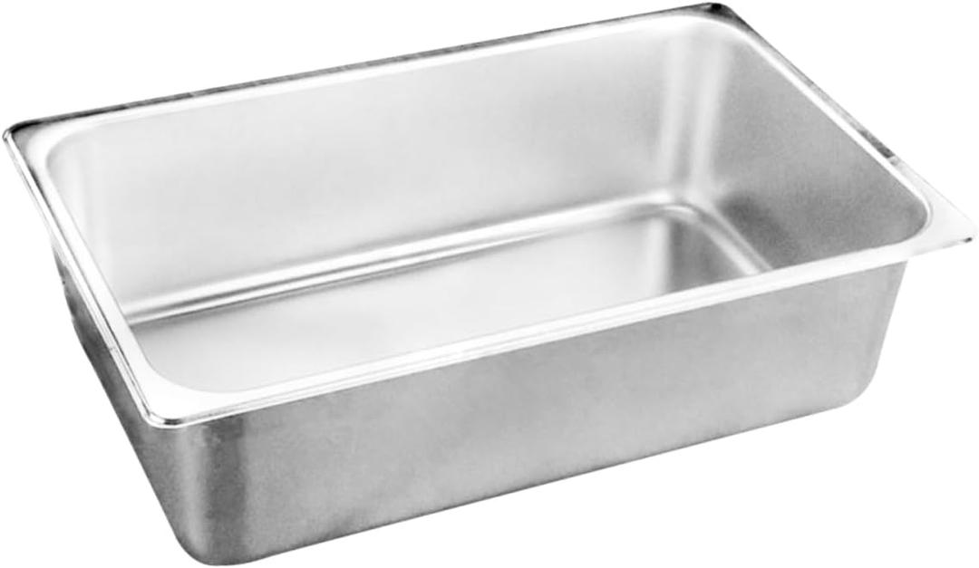 17.6x11x6.5cm Stainless Steel Butter Dish Cream Cheese Container Food Storage Box Lid (17.50X11.00X6.50CM)