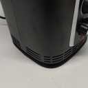 PROFUSION HEAT 360 Surround SPACE HEATER ELECTRIC 2 HEAT SETTINGS 750W/1500W
