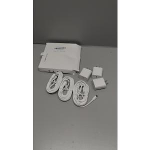 Charger Fast Charging 3 Pack USB C Charger Block Type C