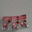 3 x Lip Gloss & Lip Oil Keychain 3PK