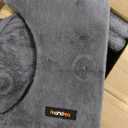 Cat Tree 32” Small Cat Tower with Large Hammock 16”& Self Groomer