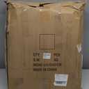 FLORICH Car Seat Covers Full Set Leather Seat Cover Waterproof Car Seat Cushion 5 Seats Interior Covers Full Wrapping Edge Seat Protector Universal Fit for Most Cars Trucks SUV, Black