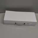 Upgrade Bidet Attachment for Toilet Seat, Adjustable Angle Dual Nozzle, Self-Cleaning, Non-Electric Bidet Attachment for Rear & Feminine Wash, Controllable Fresh Cold Water Pressure (Chrome)