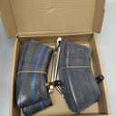 (2-Pack) 12" (12 1/2 x 2 1/4) Thicker Inner Tubes for Electric Scooters and Mini Bikes, Compatible with 12.5x2.25-12x2.125 Inflatable Tires (Includes 2 Tire Levers for Easy Replacement).