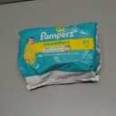 Pampers Baby Diapers - Swaddlers - Size P1, 27 Count, Ultra Absorbent Disposable Preemie Diaper