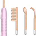 Portable Handheld Skin Therapy Wand Machine