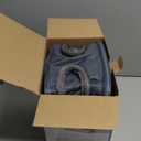 Electric Lunch Box for Adults, 80W Portable Food Warmer, 12V/24V/110V 3 in 1 Heated Lunch Box for Car/Truck/Office, with 1.5L Stainless Steel Container, Fork & Spoon and Insulated Bag (Green)