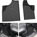 Front Floor Mats for Can-Am Defender/MAX HD5 HD8 HD10 2016-2025