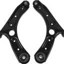 2Pcs Front Lower Driver and Passenger Side Control Arm for Kia | for Kia Seltos 2020-2026