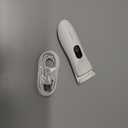 TOUCHBeauty Heated Eyelash Curler, Rechargeable Electric Eyelash Curler with LED Display, 3-Level Adjustable Temperature, Rechargeable Natural Curling 24H Long Lasting for Women AG-2316