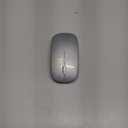 Wireless Mouse, 2.4G Slim Portable Computer Mouse with USB Receiver Quiet Silent Optical Laptop Mice for Notebook, PC, Laptop, Computer-Silver