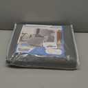 TAOCOCO Non-Slip Recliner Chair Cover Sofa Slipcover, Pet Cover for Small Recliner Chair with Elastic Straps, Washable Reclining Chair Cover Recliner Furniture Protector (23'' Small, Dark Grey) (1 Seater 23'')