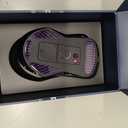 Rapoo VT9Pro Wireless Gaming Mouse - Esports Grade Performance Gaming Mice, PAW 3398 Sensor, 26000 DPI, 1ms Response Time, 68g Lightweight, 10 Programmable Buttons, Long Battery Life, Black