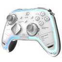 New ZD Ultimate Legend Wireless Controller, Default Equipped With GinFull TMR Joysticks, Hall Effect Triggers, Up to 8k Polling Rate, <1ms Ultra-Low Latency, Modular Design, RGB Light Bar, Compatible with PC/NS/NS2/Android/iOS