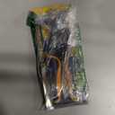 haisstronica 6PCS Crimping Tool Set - Ratchet Wire Crimping Tool for Heat Shrink,Insulated Nylon,Non-Insulated,Ferrule Wire End,Open Barrel Terminals,Solar Connectors