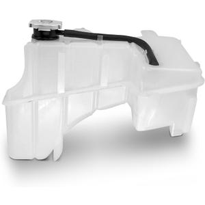Radiator Coolant Recovery Tank Reservoir For 2005-2010 Chrysler 300 C For 2005-2010 Chrysler 300 C S.R.T.8 For 2005-2010 Chrysler 300 Limited For 2010 Chrysler 300 S