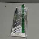 S-noilite 4 pieces Clip In Short Hair Extensions 100% Remy Human Hair Invisible Mini Short Clip in Hairpiece for Women with Thinning Hair Dark Brown 6 inch&8 inch