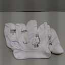 Balega Men's Hidden Comfort Performance No Show Athletic Running Socks (1-Pair) (White)