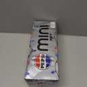 Diet Pepsi Soda, 7.5 Ounce Mini Cans, 10 Pack