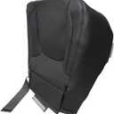 Driver Side Bottom Replacement Leather Seat Cover Compatible with Dodge Ram 1500 2500 3500 Laramie 2002 2003 2004 2005