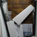AV Media Stand, Stereo Stands and Racks Small Entertainment Center, 30"