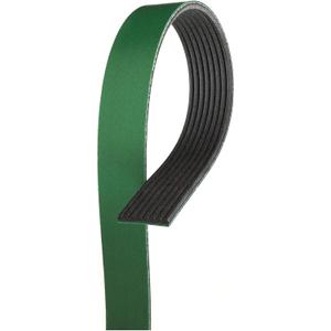 Gates K080645HD FleetRunner Micro-V Serpentine Drive Belt