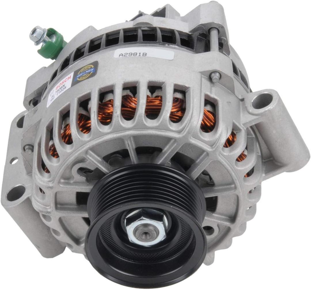 Alternador AL7606N de Bosch