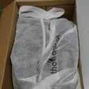 Women's Orthopedic Trail Running Shoes: Comfortable Arch Support Plantar Fasciitis Orthotic Athletic Sneakers, Casual Flat Feet High Arch Tennis Walking Work Hiking Shoes for Foot Heel and Pain Relief (8.5, W1-black)