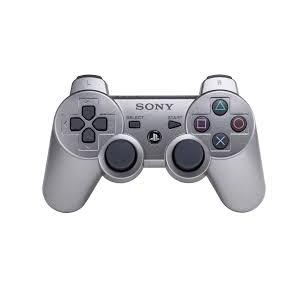 PlayStation 3 DualShock 3 wireless controller - Metallic Grey