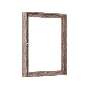 Pixy Canvas Floater Frame 16x20 for 1-1/2 (1.5) inch Deep Canvas Paintings/Canvas Prints/Wood Canvas Panels/Wall Art/Wall Decor/Home Decor/Artwork (Gray Oak, 16 x 20 inch, Portrait)