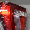 Tail Light Compatible With 2016 2017 2018 2019 Ford Explorer Left Driver Side LED Taillight with Harness and bulbs Replace FB5Z13405A