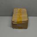 200 Sets Button Maker Supplies, 58mm / 2.28 inch Button Supplies Buttons Parts, (Approx. 2.25 inch) Metal Blank Badge Parts with Blank Paper for Buttons Maker Machine Pin Maker Press