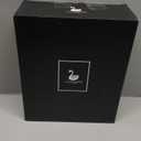 Crystal Red Wine Glasses Set of 4  16 oz Elegant Long Stem Wine Glasses in Gift Box, Premium Glassware for Wedding, Anniversary, Birthday Gifts