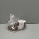 Soda SWEETEN-2 ~ Little Kids/Girls/Children's Fashion Closed Toe Multi Strap Ankle Bootie Block Heel size 7.5