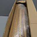 GRENTY Open Arch Backdrop Stand,7.2 FT Metal Double Arch Backdrop Frame U Shaped Wedding Arches for Wedding Ceremony, Baby Shower, Birthday Party, Graduation Party (Gold)