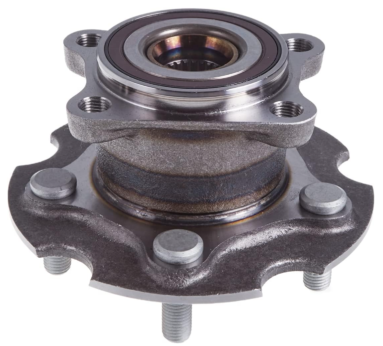 AUQDD 512374 (for AWD/4WD Models) Rear Wheel Hub and Bearing Assembly Compatible with 2018-2021 Le-xus NX300,2015-2017 NX200t /2006-2018 Toy-OTA RAV4# 42410-0R010 HA590201