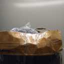 MAXYOYO Japanese Floor Mattress Futon Mattress, 4" Thicken Tatami Mat Sleeping Pad Foldable Roll Up Mat Boys Girls Dormitory Pad Kids Floor Lounger Pillow Bed, Black, Twin Size