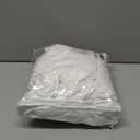 Linenspa Waterproof Mattress Protector, Queen Size  Fitted Sheet Style, Breathable, Machine Washable & Dryer Safe, White