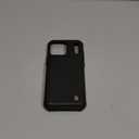 Vinich for iPhone 17 Pro Max Wallet Case with Card Holder, RFID Blocking Credit Slots Kickstand Shockproof Phone Cover Fit for iPhone 17 Pro Max 6.9" Black